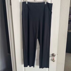 ATHLETA, City Pant, blk, relaxed, unworn
